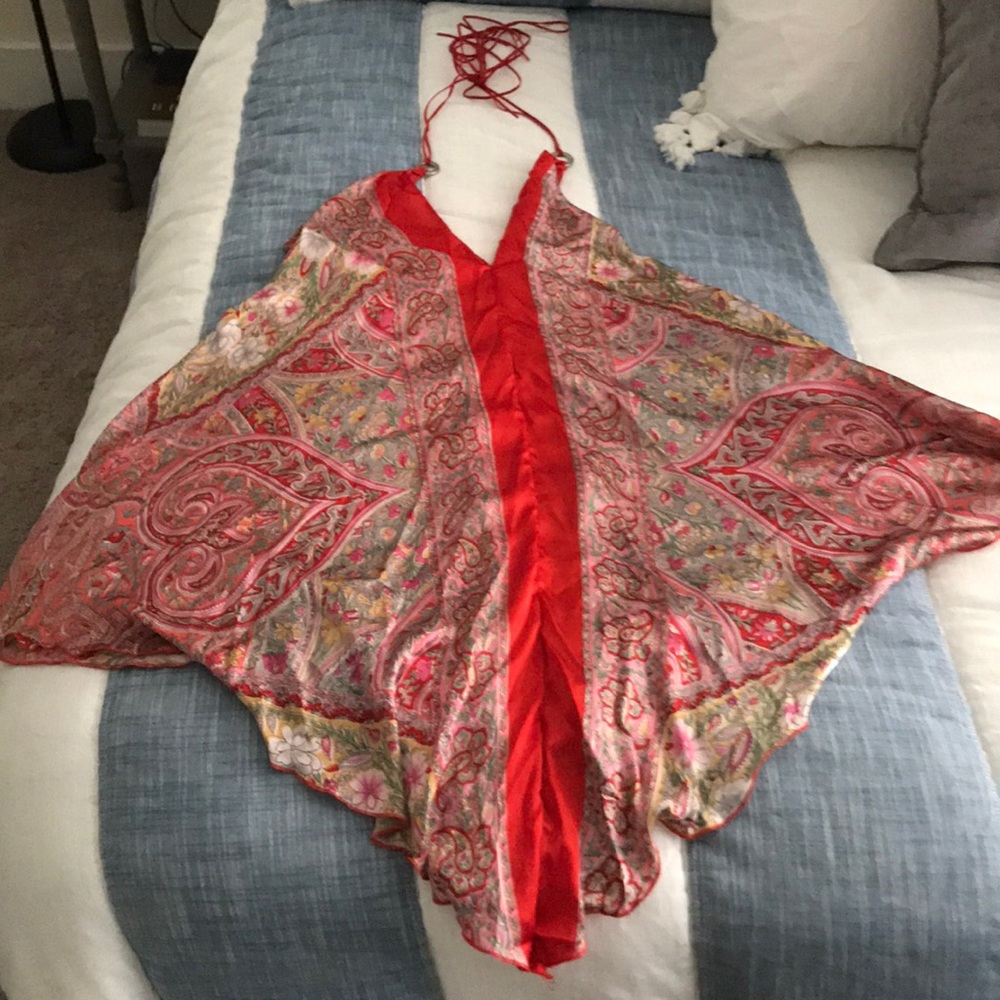 Swim cover up